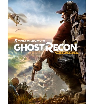 Tom Clancy's Ghost Recon Wildlands EMEA Ubisoft Connect Ubisoft Key OTHER